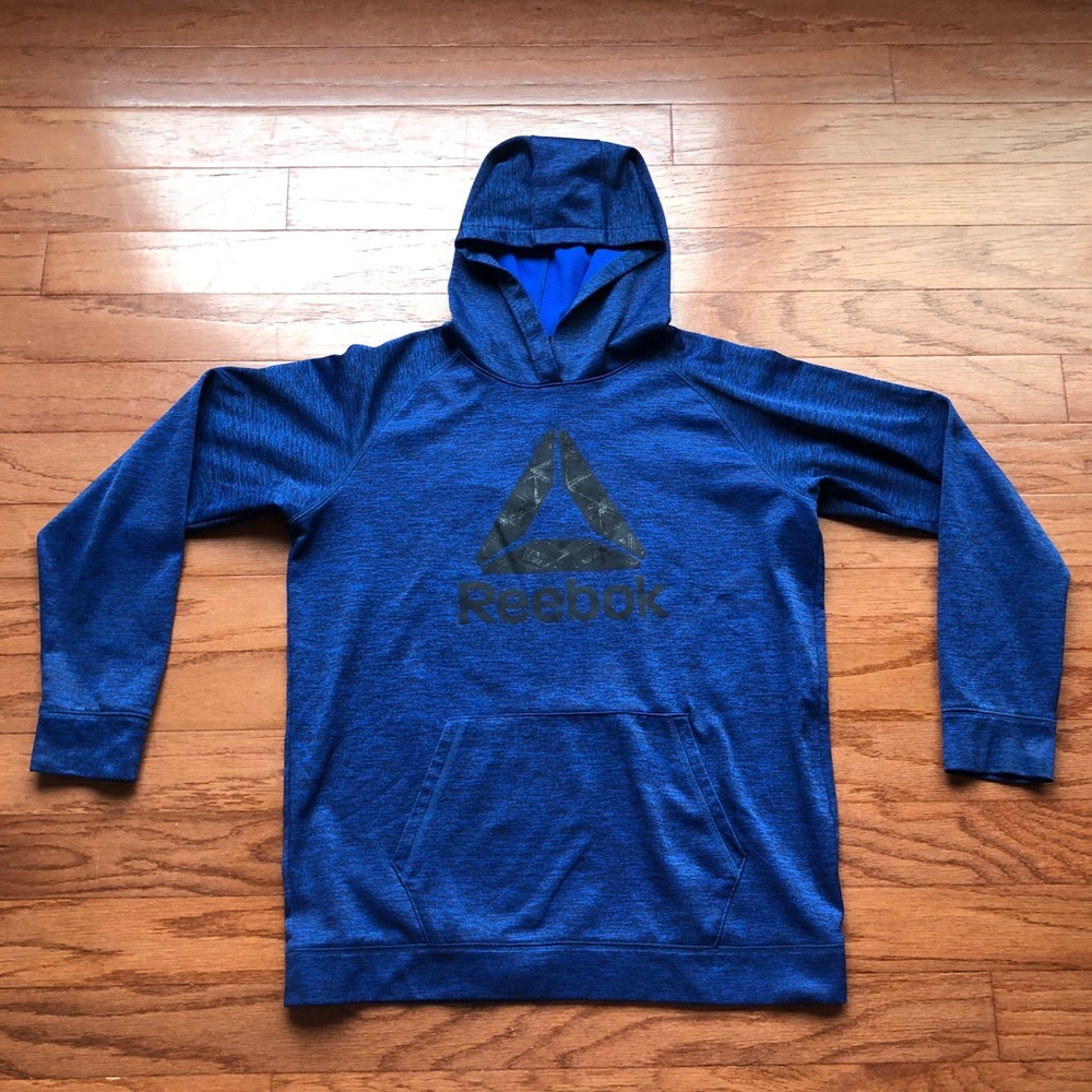 Boys Reebok Hoodie